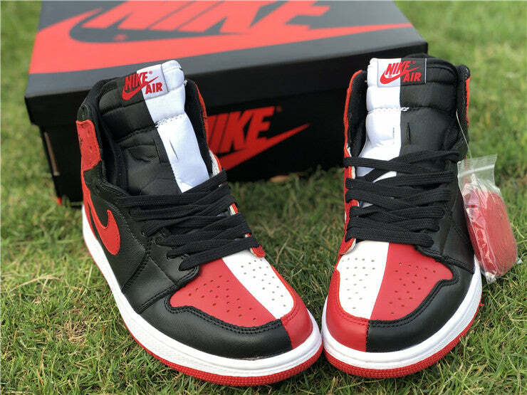 Air Jordan 1 Retro High Homage To Home (Non-numbered) – Kickscrusher